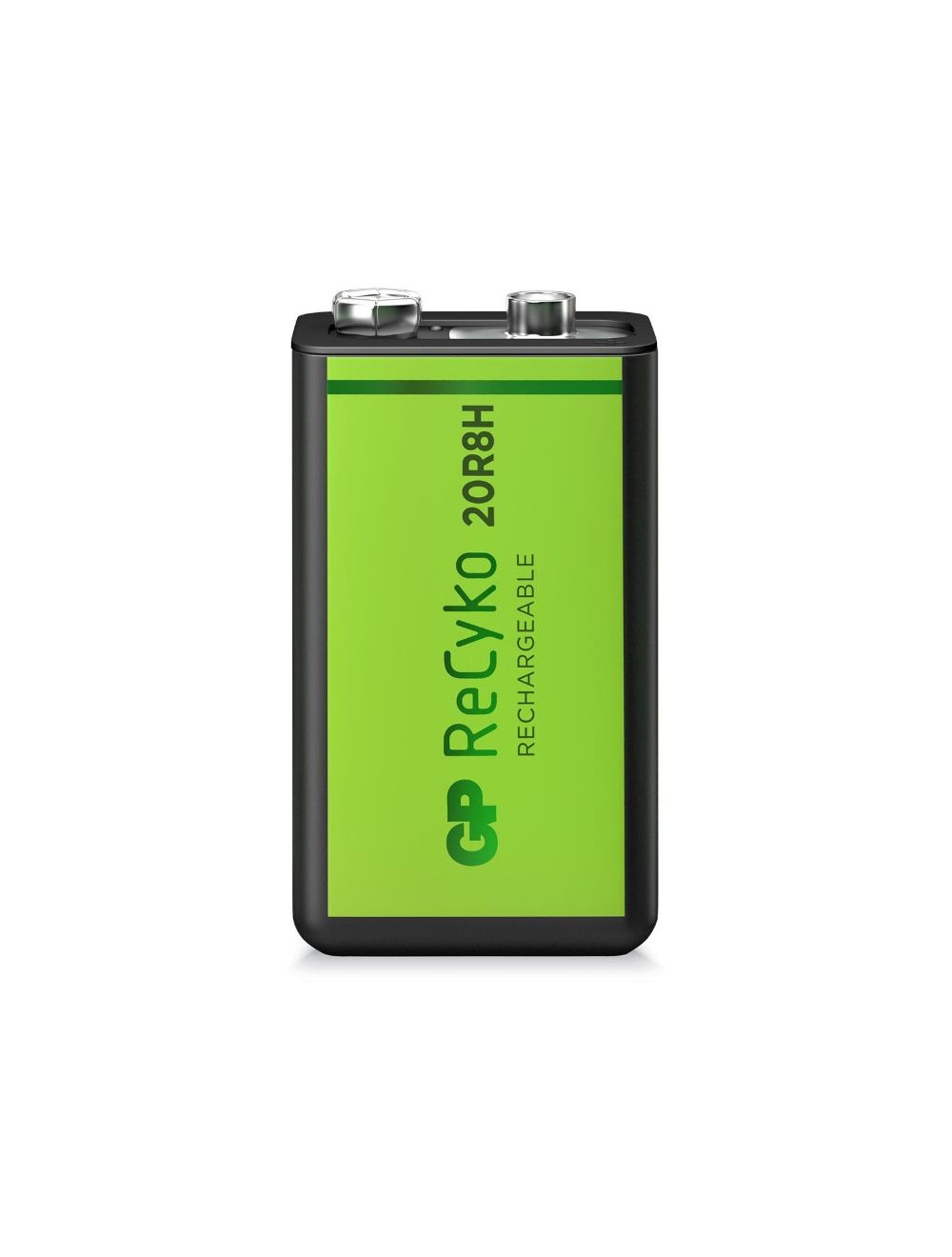 GP ReCyko+ 9V Batterij Oplaadbaar kopen? Multitools.nl